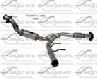 Catalytic Converter Fits 2022 2023 2024 Ford Expedition New. Price: $972.72.