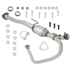 Labwork Catalytic Converter 1996-1999 For Gmc Safari(submodel:sl, Sle, Slt) 4.3L New. Price: $134.09.