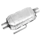 Walker Exhaust Calcat Carb Univ Converter 2.5" Inl(id) Otlt(id) 80902 New. Price: $883.68.