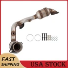 Front Catalytic Converter 2000-2007 Ford Taurus 3L 00-05 Mercury Sable V6 New. Price: $97.99.