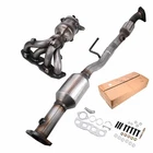 Both Catalytic Converters For 2007-2012 Nissan Altima 2.5L New. Price: $118.74.