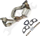 Dorman 673-8161 Manifold Converter Carb Compliant New. Price: $1418.72.