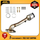 Catalytic Converter For 2010-2011 Honda Cr-v 2.4L Rear Stainless Steel 53864 New. Price: $75.49.