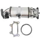 Catalytic Converter For Honda Civic L4 1.8L 2006 2007 2008 2009 2010 2011 Front New. Price: $66.59.