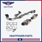 New All Catalytic Converter Set For Honda Pilot Ridgeline 2016-2019 3.5L Epa. Price: $160.99.
