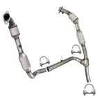 Epa Exhaust Pair Of Catalytic Converter Fits: 2004-2006 Ford F-150 5.4L 4WD New. Price: $327.94.