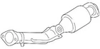 Catalytic Converter For 2018 Nissan Sentra Exclusive 1.8L L4 Gas Dohc New. Price: $304.22.
