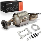 A-premium Front Right Catalytic Converter For Honda Accord 2008-2017 Pilot 09-15 New. Price: $174.99.