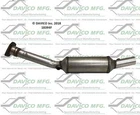 Catalytic Converter-exact-fit Davico 18394F Fits 04-06 Scion Xb 1.5L-L4 New. Price: $266.72.