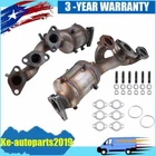 For 2002 2003 2004 Nissan Xterra 3.3L Manifold Catalytic Converters 41243 18230 New. Price: $89.50.
