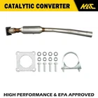Catalytic Converter W/ Flex Pipe Fits 2008-2014 Dodge Avenger 2.4L 54735 49192 New. Price: $85.99.