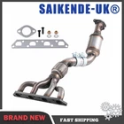 Manifold Catalytic Converter For Mini Cooper 1.6L 2002 2003 2004 2005 2006 Epa New. Price: $147.78.