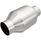 Magnaflow 53955 Oem Grade Universal Catalytic Converter - 2.25IN. New. Price: $100.00.