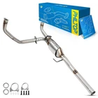 Catalytic Converter Stainless Steel High Flow 1994-2001 Ram 1500 1996-1999 50505 New. Price: $209.99.