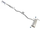 Catalytic Converter Muffler Exhaust System Ford Fusion 2018 2020 2.5L New. Price: $824.00.