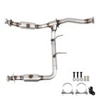 Epa Catalytic Converter Set For 2007-2013 Lincoln Navigator All Engines 645281 New. Price: $140.99.