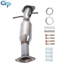 Obd Catalytic Converter Rear Side 2010-2013 For Lexus RX350 3.5L V6 Direct Fit New. Price: $61.27.