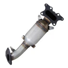 Epa Approved-front Catalytic Converter Fits: 2016 2020 Honda Hr-v 1.8L New. Price: $226.81.