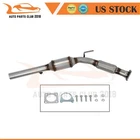 Catalytic Converter Fits Volkswagen Jetta/beetle/golf 2.5L 2005-2010 2011 Epa New. Price: $120.67.