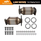 Catalytic Converter Set For 1998-2010 Lexus SC430 LS430 GS430 4.3L GS400 4.0L New. Price: $53.89.