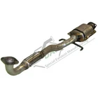 18350 Davico Catalytic Converter Rear For Mitsubishi Lancer 2005-2007 New. Price: $591.43.