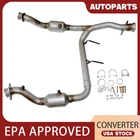 2PCS Catalytic Converter Ford F-150 2015-2020 3.5L Turbocharged Left & Right New. Price: $122.99.