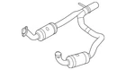 Genuine Ford Catalytic Converter GC2Z5F250B New. Price: $3825.00.