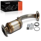 A-premium New Catalytic Converter Rear For Honda Hr-v 2016 2017 2018 2019 2020. Price: $184.79.