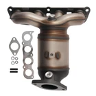 Direct Fit Catalytic Converter For Hyundai Tucson 2.0L Awd 2019-2021 28510-2EMN0 New. Price: $89.78.