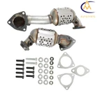 Ford Explorer Flex Taurus 3.5L 2010-19 Turbocharge Both Catalytic Converter New. Price: $81.33.