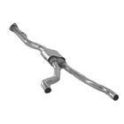 Fits 1983-1987 Jaguar XJ6 Rear Pipe & Catalytic Converter New. Price: $455.00.