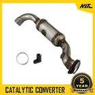 Fits 2015-2020 Ford F-150 3.5L Ecoboost Turbo Left Catalytic Converter 52605 New. Price: $120.99.