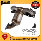 Catalytic Converter 2010-2013 Kia Forte 2L And 2009-2015 Optima 2.4L New. Price: $79.99.