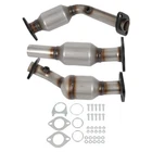 Awd 2005 2006 2007 Ford Freestyle 3.0L D/s P/s Catalytic Converter W/gasket New. Price: $122.64.
