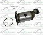 Direct Fit Catalytic Converter Davico 19566 New. Price: $218.52.
