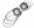 Catclamp Adjustable Catalytic Converter Lock For 1.75" - 3" Diameter Exhaust New. Price: $155.90.