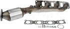 Dorman 674090 Exhaust Manifold Fits Infiniti Nissan Titan Armada New. Price: $689.59.