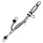 Epa Approved Front Pipe & Rear Catalytic Kit Fits 2005-2010 Honda Odyssey 3.5L New. Price: $249.81.