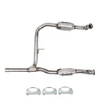 Catalytic Converter Set Left And Right 2004-2008 Ford F-150 4.6L V8 Epa New. Price: $188.99.