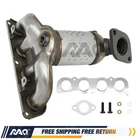 Manifold Exhaust Catalytic Converter For 2017 2018 2019 2020 Kia Soul 2.0L New. Price: $120.00.