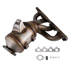 Front Catalytic Converter For 2012-2019 Kia Rio/soul Hyundai Accent 1.6L 16680 New. Price: $69.99.
