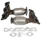 Catalytic Converter Fits Kia Sedona 3.8L Both Manifold 2006 2007 2008 2009 2010 New. Price: $135.69.