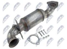 Genuine Nty Catalytic Converter CAT-CT-003 For Citroen Mini Peugeot Neu. Price: $184.22.