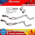 Pair Fits 2011 - 2014 Dodge Challenger / Chrysler 300 3.6L Catalytic Converter New. Price: $199.99.