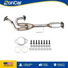 Catalytic Converter W/ Flex Pipe For 2004-2006 Nissan Quest 3.5L 2007-2009 New. Price: $72.99.