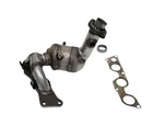 Catalytic Converter Fits 2017 2018 2019 2020 Mitsubishi Mirage New. Price: $582.83.