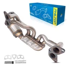 Catalytic Converter 16689 Compatible 2014-2016 Subaru Forester Philtop 2011-2016 New. Price: $259.99.
