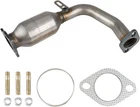 Kac Catalytic Converter For Malibu 2008 2009 2010 2011 2012 2.4L, Stainless... New. Price: $127.98.