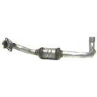 19307 Davico Catalytic Converter Driver Left Side For F150 Truck Hand F-150 New. Price: $372.82.