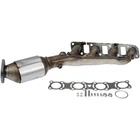 674-090 Dorman Catalytic Converter Passenger Right Side Hand For Nissan Armada New. Price: $689.26.